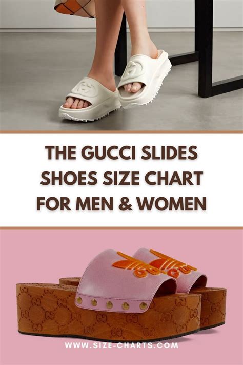 how does gucci slides fit|Gucci slides women's.